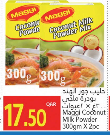 MAGGI Coconut Powder available at Gulf Food Center in Qatar - Al-Shahaniya