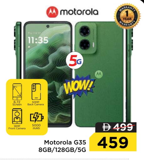 MOTOROLA available at Nesto Hypermarket in UAE - Ras al Khaimah