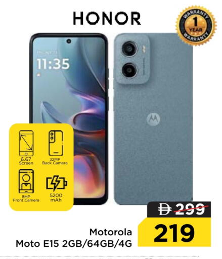 MOTOROLA available at Nesto Hypermarket in UAE - Ras al Khaimah