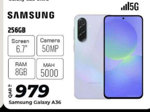 SAMSUNG available at Al Rawabi Electronics in Qatar - Doha