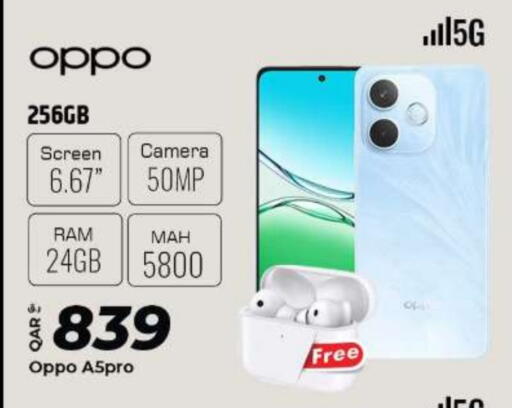 OPPO available at Al Rawabi Electronics in Qatar - Doha