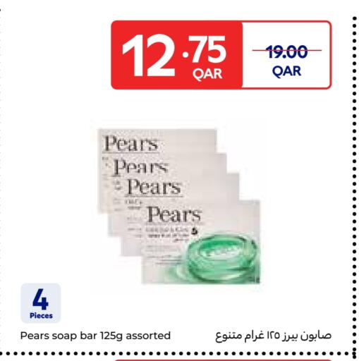 PEARS available at Carrefour in Qatar - Al-Shahaniya