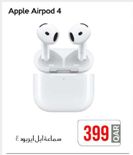 APPLE Earphone available at iCONNECT  in Qatar - Al Shamal