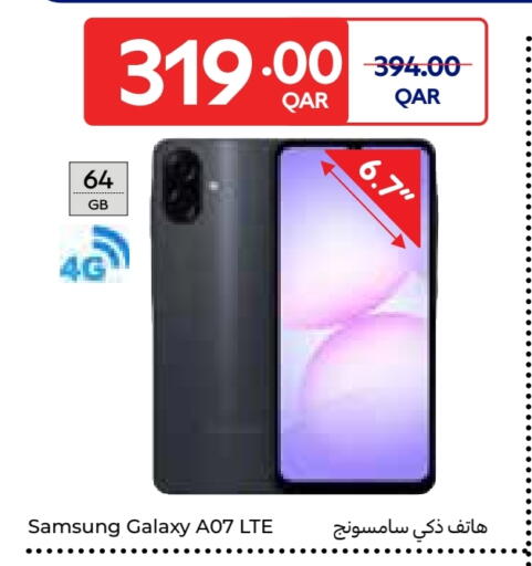 SAMSUNG available at Carrefour in Qatar - Al Khor