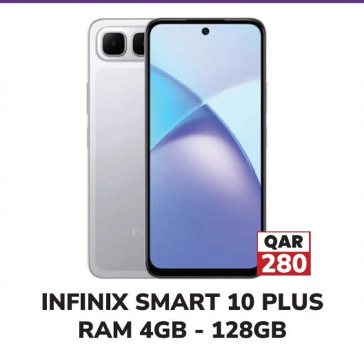 INFINIX available at Tech House in Qatar - Al Shamal