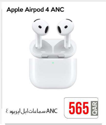 APPLE Earphone available at iCONNECT  in Qatar - Al Shamal
