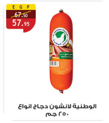 الوطنية available at الرايه  ماركت in Egypt - القاهرة