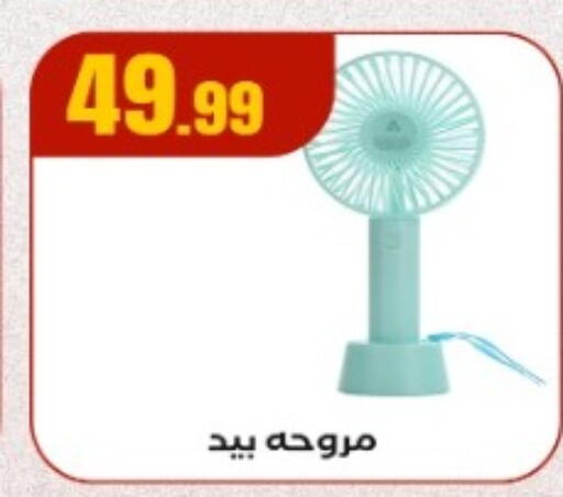 Fan available at El Mahlawy Stores in Egypt - Cairo