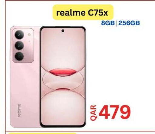 REALME available at Majid Mobile Shop in Qatar - Al-Shahaniya