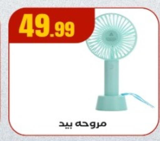 Fan available at MartVille in Egypt - Cairo