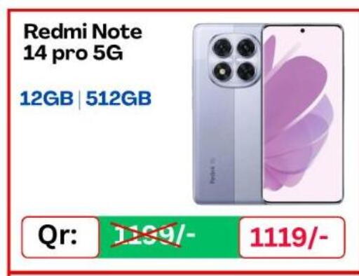 REDMI available at Majid Mobile Shop in Qatar - Al-Shahaniya