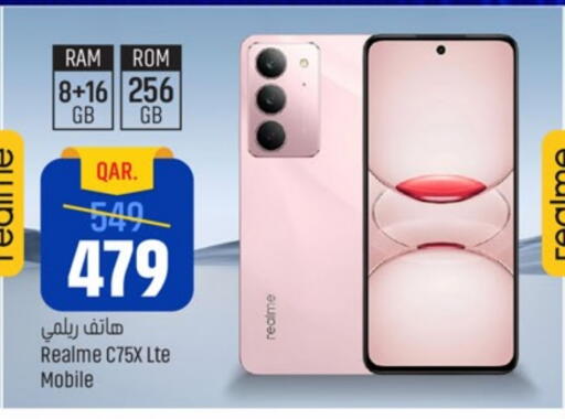 REALME available at Paris Hypermarket in Qatar - Al-Shahaniya