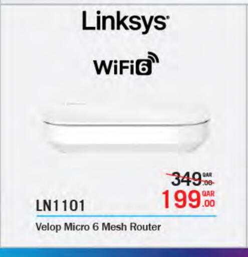 Wifi Router available at Al Meera in Qatar - Al Shamal