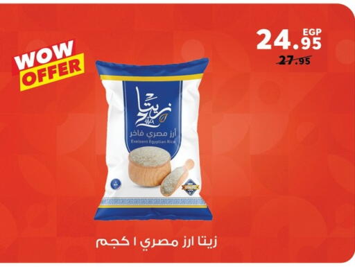 Calrose Rice available at Panda  in Egypt - Cairo