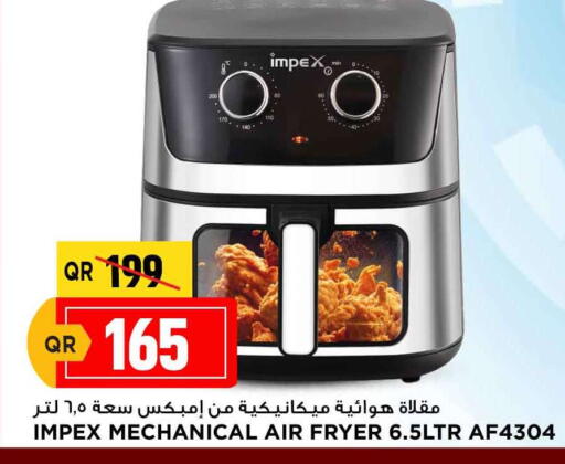 IMPEX Air Fryer available at Marza Hypermarket in Qatar - Doha