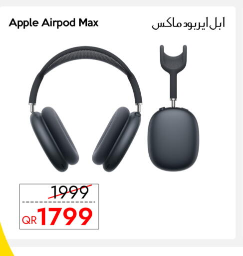 APPLE Earphone available at iCONNECT  in Qatar - Al Shamal