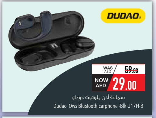 Earphone available at Safeer Market in UAE - Ras al Khaimah