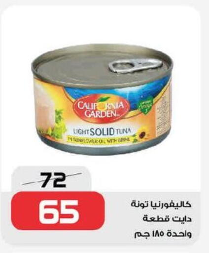 CALIFORNIA Tuna - Canned available at  Zahran Market in Egypt - Cairo