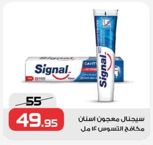 سيجنال معجون أسنان available at زهران ماركت in Egypt - القاهرة