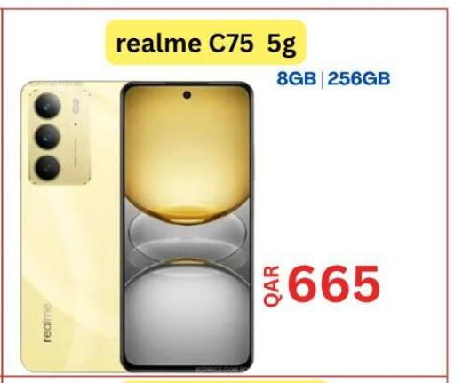 REALME available at Majid Mobile Shop in Qatar - Al-Shahaniya