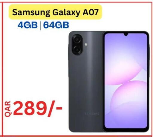 SAMSUNG available at Majid Mobile Shop in Qatar - Al-Shahaniya