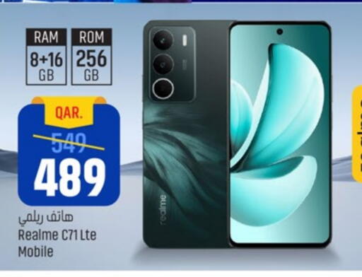 REALME available at Paris Hypermarket in Qatar - Al-Shahaniya