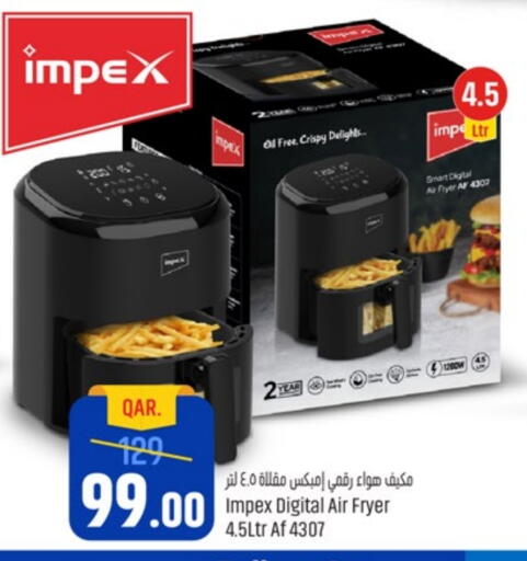 IMPEX Air Fryer available at Paris Hypermarket in Qatar - Doha