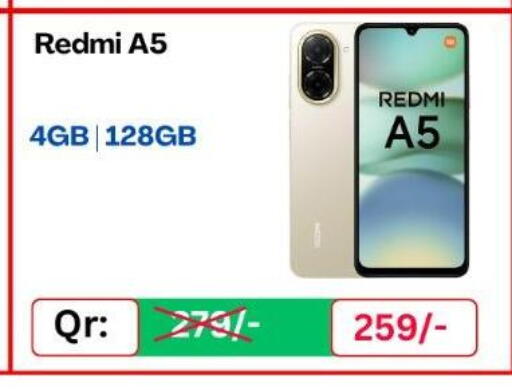 REDMI available at Majid Mobile Shop in Qatar - Al-Shahaniya