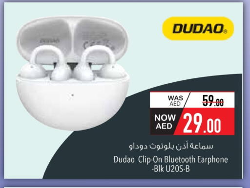 Earphone available at Safeer Market in UAE - Ras al Khaimah