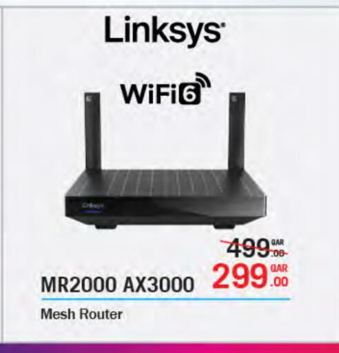 Wifi Router available at Al Meera in Qatar - Al Shamal