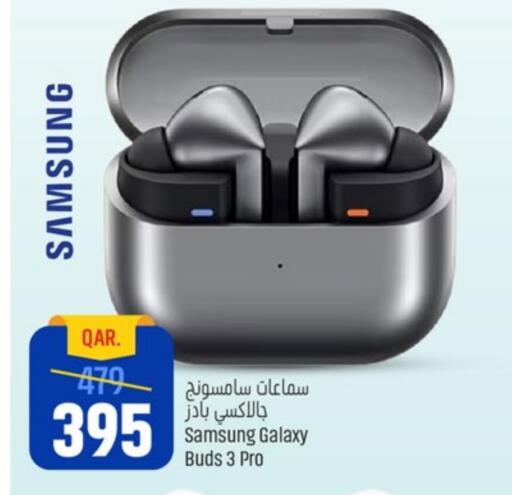 SAMSUNG Earphone available at Paris Hypermarket in Qatar - Al-Shahaniya