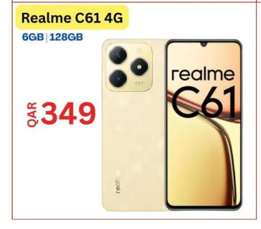REALME available at Majid Mobile Shop in Qatar - Al-Shahaniya