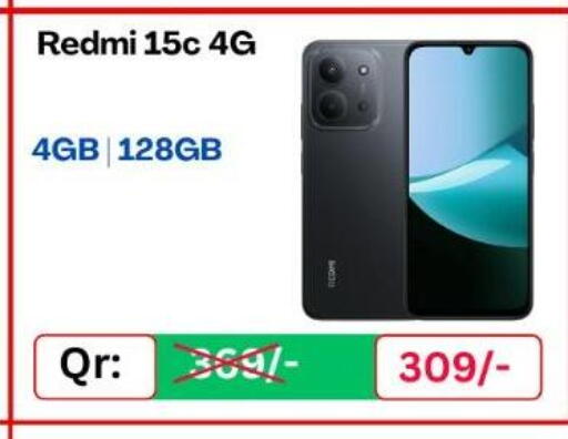 REDMI available at Majid Mobile Shop in Qatar - Al-Shahaniya