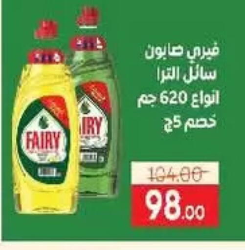 FAIRY available at Safeer market in Egypt - Cairo