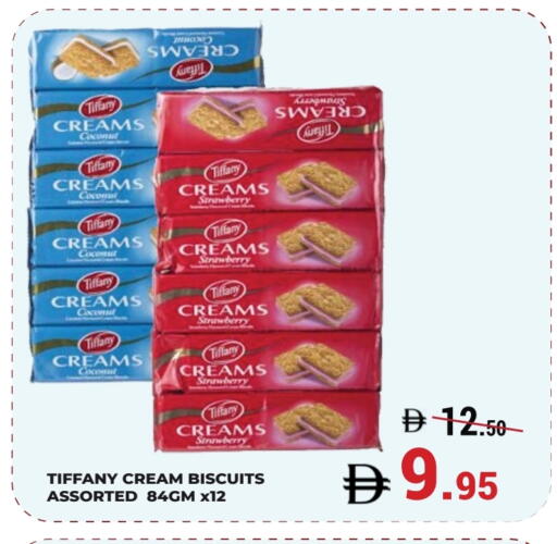 TIFFANY available at Kerala Hypermarket in UAE - Ras al Khaimah