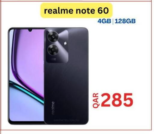 REALME available at Majid Mobile Shop in Qatar - Al-Shahaniya