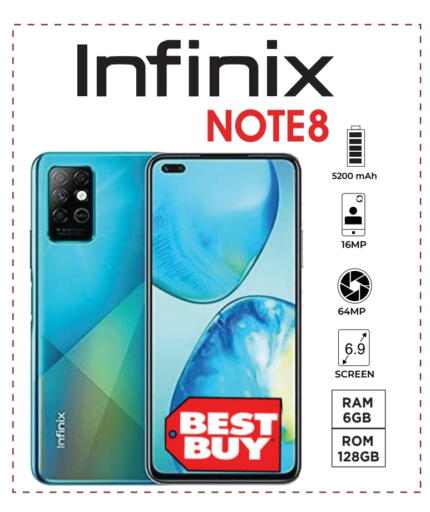 INFINIX available at Kerala Hypermarket in UAE - Ras al Khaimah