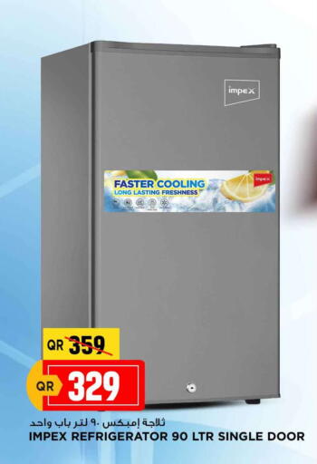 إمبيكس ثلاجة available at مرزا هايبرماركت in قطر - الدوحة