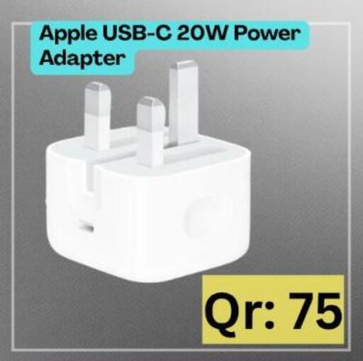 APPLE available at Majid Mobile Shop in Qatar - Al-Shahaniya