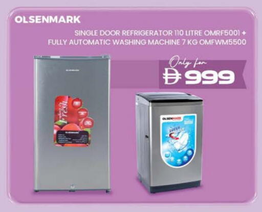 Large Appliances in K M Trading , UAE Offers - United Arab Emirates OLSENMARK Washing Machine available at K M Trading  in UAE - Dubai