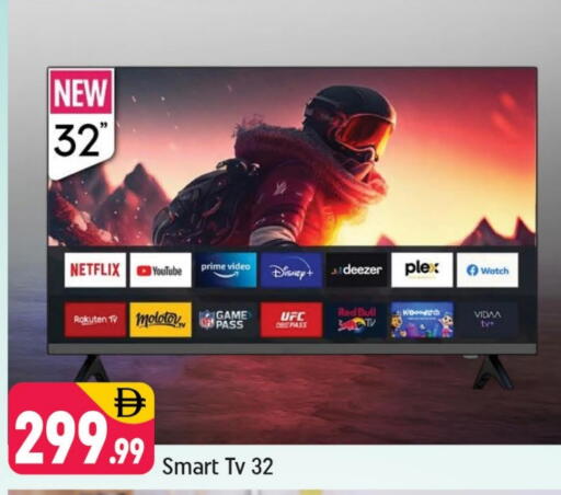 تلفاز ذكي available at شكلان ماركت in الإمارات العربية المتحدة , الامارات - دبي