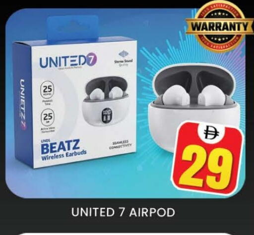 Earphone available at AL MADINA (Dubai) in UAE - Dubai