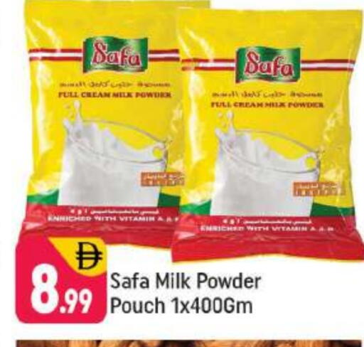 SAFA Milk Powder available at Shaklan  in UAE - Dubai