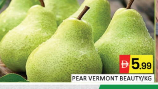 Pear available at Mango Hypermarket LLC in UAE - Dubai
