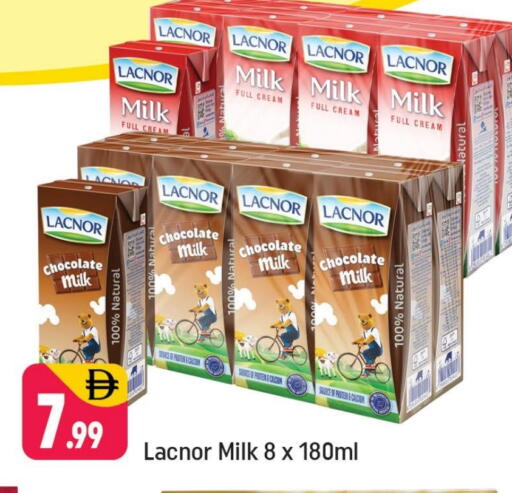 LACNOR Full Cream Milk available at Shaklan  in UAE - Dubai