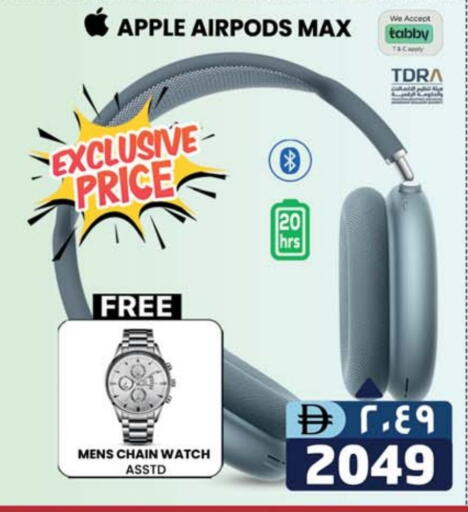 APPLE Earphone available at SAFARI HYPERMARKET  in UAE - Ras al Khaimah