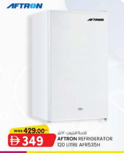 Large Appliances in K M Trading , UAE Offers - United Arab Emirates AFTRON Refrigerator available at K M Trading  in UAE - Dubai
