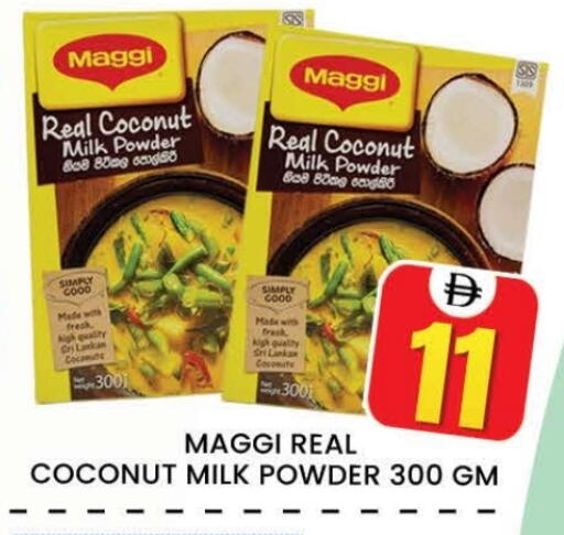 MAGGI Coconut Powder available at AL MADINA (Dubai) in UAE - Dubai