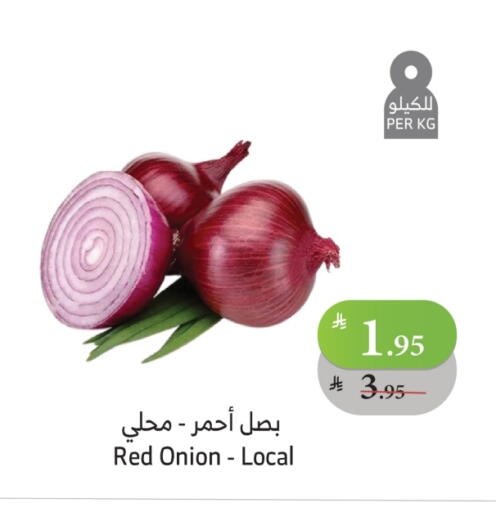 Onion available at Al Raya in KSA, Saudi Arabia, Saudi - Jeddah