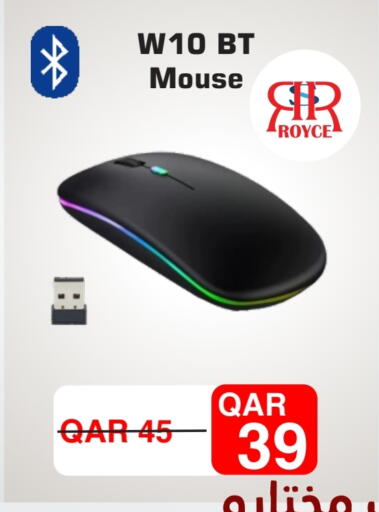 Keyboard / Mouse available at Royce World Trading & Services W.L.L in Qatar - Al-Shahaniya